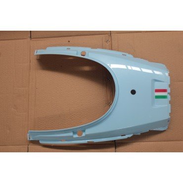 Arora Mojito 125  Arka Stop Üstü Pls. Mat Gri̇