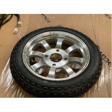 Arora Navara New 2023  Arka Jant