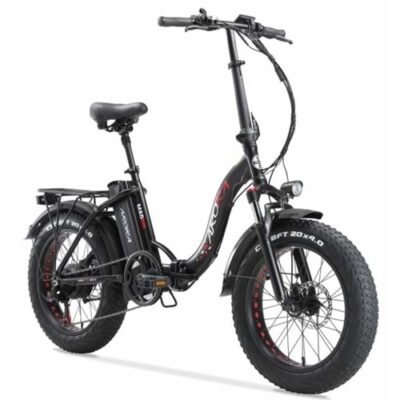 ARORA MADRİD 36V10AH ELEKTRİKLİ BİSİKLET SİYAH