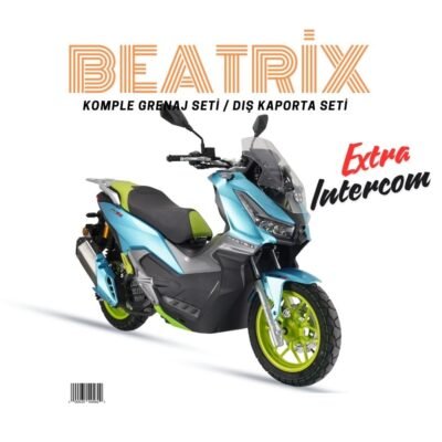 Arora Beatrix Turkuaz Yeşil Grenaj Seti 21 Parça