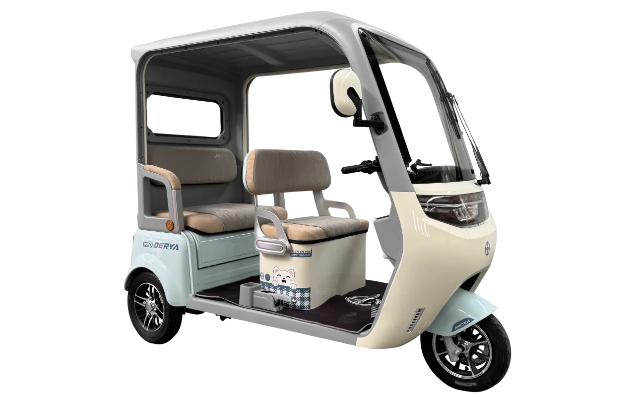 Arora DERYA PRO MOPED