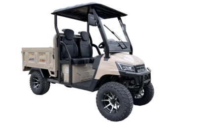 Arora GOLF 01 E-KAMYONET